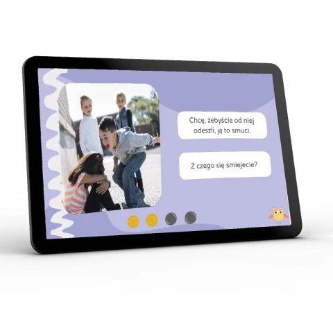 Eduterapeutica Lux ADHD Online – koncentracja, samokontrola i regulacja emocji dzieci 6–10 lat