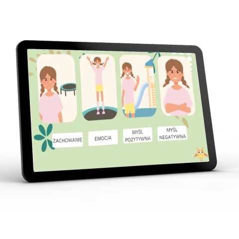 Eduterapeutica Lux ADHD Online – koncentracja, samokontrola i regulacja emocji dzieci 6–10 lat