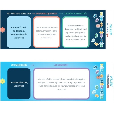 Eduterapeutica Lux Autyzm – wsparcie ucznia z ASD, nauczyciela i całej klasy