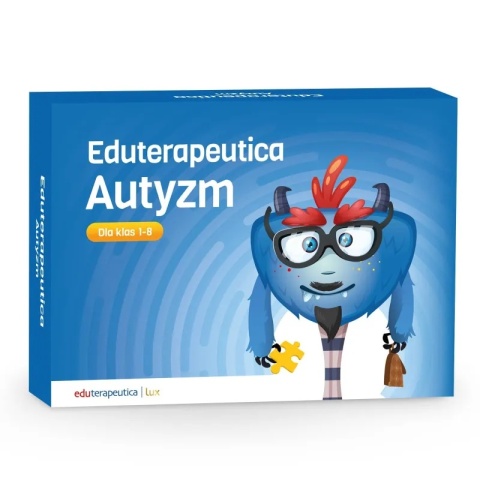 Eduterapeutica Lux Autyzm – wsparcie ucznia z ASD, nauczyciela i całej klasy