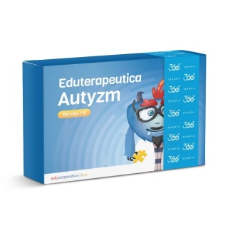 Eduterapeutica Lux Autyzm – wsparcie ucznia z ASD, nauczyciela i całej klasy