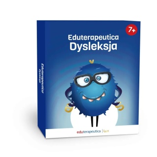 Eduterapeutica Lux Dysleksja ONLINE – diagnoza i terapia trudności w czytaniu i pisaniu