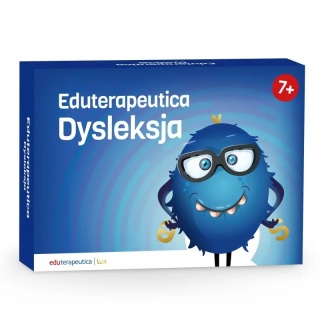 Eduterapeutica Lux Dysleksja – program do diagnozy i terapii trudności w czytaniu i pisaniu