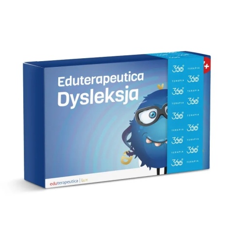 Eduterapeutica Lux Dysleksja – program do diagnozy i terapii trudności w czytaniu i pisaniu