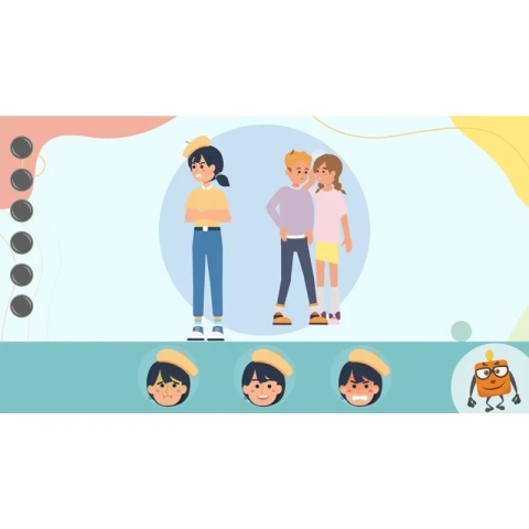 Eduterapeutica Lux Kompetencje emocjonalno-społeczne. Szkoła – trening emocji i relacji