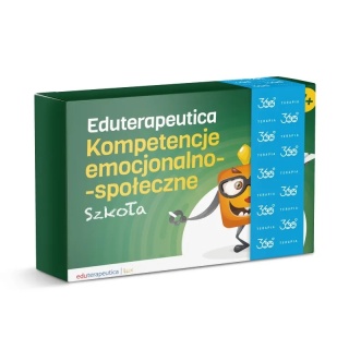 Eduterapeutica Lux Kompetencje emocjonalno-społeczne. Szkoła – trening emocji i relacji