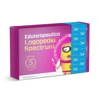 Eduterapeutica Lux – Logopedia Spectrum – multimedialny program do terapii logopedycznej