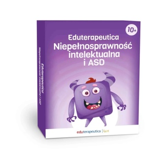Eduterapeutica Lux Niepełnosprawność intelektualna i ASD 10–15 lat Online – trening samodzielności