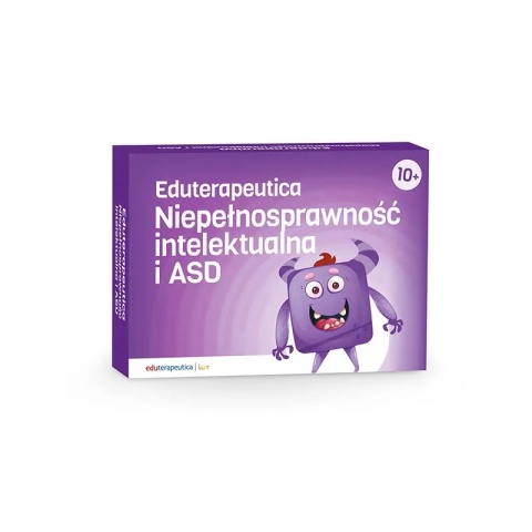 Eduterapeutica Lux Niepełnosprawność intelektualna i ASD 10–15 lat – trening samodzielności