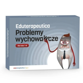 Eduterapeutica Lux Problemy Wychowawcze 1–8 – profilaktyka, emocje i bezpieczeństwo uczniów