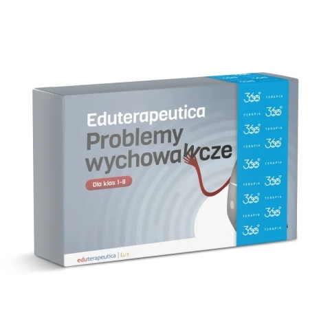 Eduterapeutica Lux Problemy Wychowawcze 1–8 – profilaktyka, emocje i bezpieczeństwo uczniów