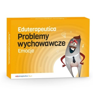 Eduterapeutica Lux Problemy wychowawcze – Emocje: rozpoznawanie, komunikacja i samoregulacja