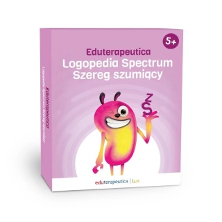 Eduterapeutica Lux – Szereg szumiący – multimedialny program do terapii logopedycznej