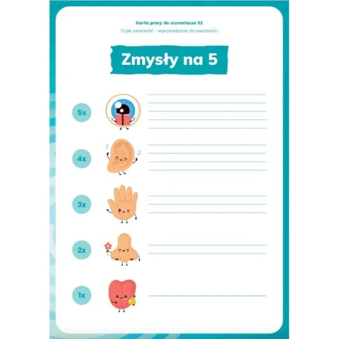 Eduterapeutica Lux – Szkolny Trening Uważności – koncentracja, emocje i dobrostan uczniów
