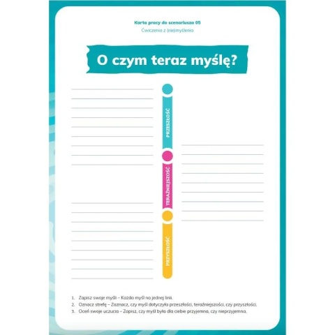 Eduterapeutica Lux – Szkolny Trening Uważności – koncentracja, emocje i dobrostan uczniów