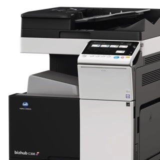 Konica Minolta bizhub C258 +DF-629 +DK510 – profesjonalne centrum obsługi dokumentów A3 w formule Dzierżawy–Najmu