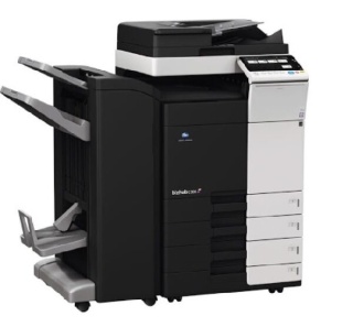 Konica Minolta bizhub C258 – profesjonalne centrum obsługi dokumentów A3