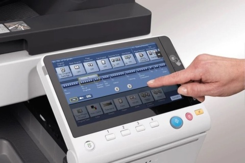 Konica Minolta bizhub C258 – profesjonalne centrum obsługi dokumentów A3