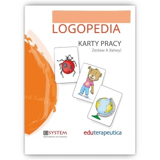Logopedia – 429 kart pracy do terapii wymowy i ćwiczeń logopedycznych