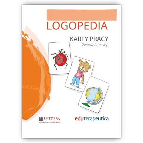 Logopedia – 429 kart pracy do terapii wymowy i ćwiczeń logopedycznych