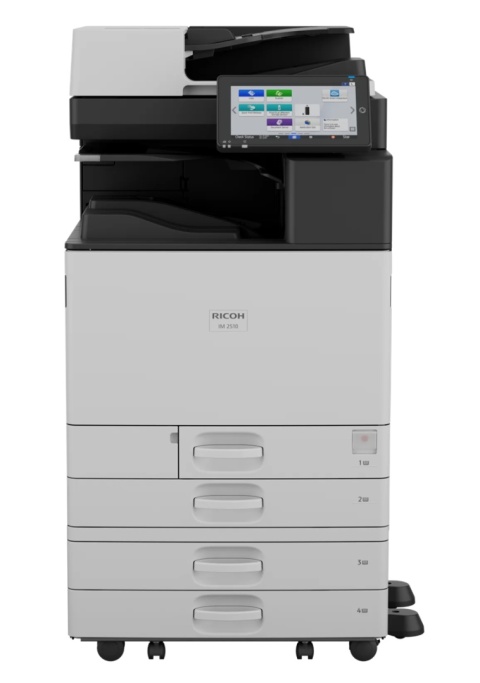 RICOH IM 4510 +SPDF +DUPLEX – profesjonalne monochromatyczne urządzenie wielofunkcyjne A3