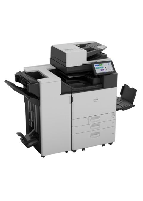 RICOH IM 4510 +SPDF +DUPLEX – profesjonalne monochromatyczne urządzenie wielofunkcyjne A3