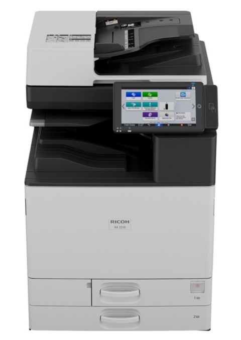 RICOH IM 4510 +SPDF +DUPLEX – profesjonalne monochromatyczne urządzenie wielofunkcyjne A3