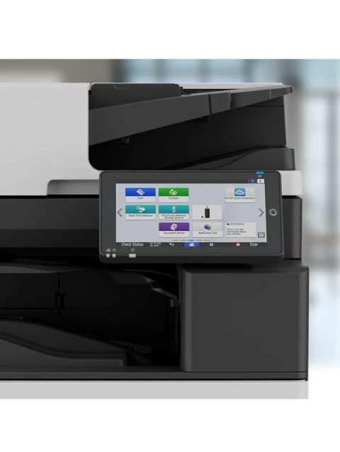 RICOH IM 4510 +SPDF +DUPLEX – profesjonalne monochromatyczne urządzenie wielofunkcyjne A3