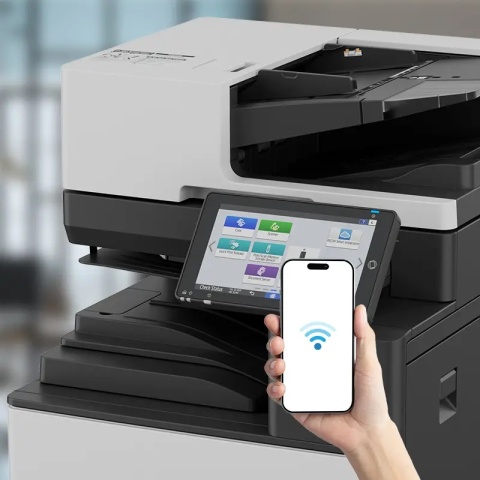 RICOH IM 4510 +SPDF +DUPLEX – profesjonalne monochromatyczne urządzenie wielofunkcyjne A3