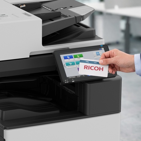 RICOH IM 4510 +SPDF +DUPLEX – profesjonalne monochromatyczne urządzenie wielofunkcyjne A3