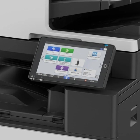 RICOH IM 4510 +SPDF +DUPLEX – profesjonalne monochromatyczne urządzenie wielofunkcyjne A3