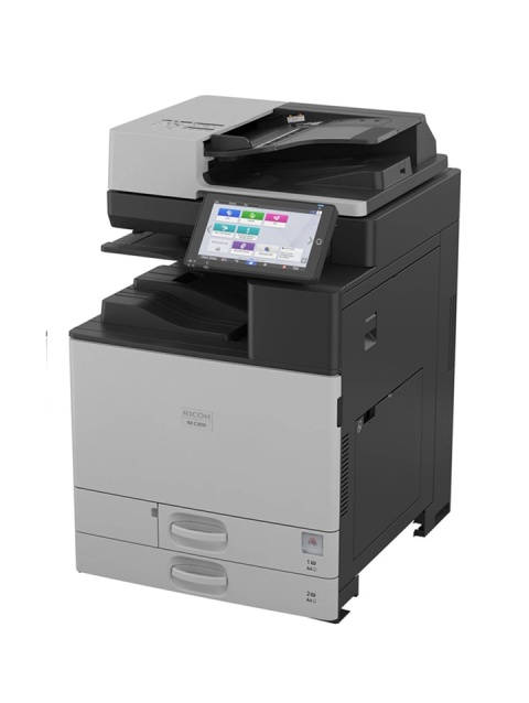 RICOH IM 4510 +SPDF +DUPLEX – profesjonalne monochromatyczne urządzenie wielofunkcyjne A3