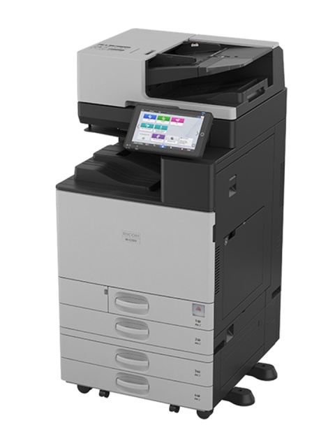 RICOH IM 4510 +SPDF +DUPLEX – profesjonalne monochromatyczne urządzenie wielofunkcyjne A3