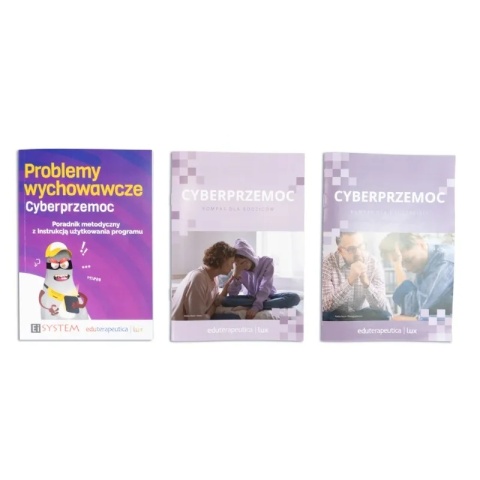 Eduterapeutica Lux Cyberprzemoc – profilaktyka hejtu, przemocy w sieci i bezpieczne relacje uczniów