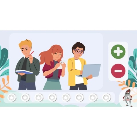 Eduterapeutica Lux Cyberprzemoc – profilaktyka hejtu, przemocy w sieci i bezpieczne relacje uczniów