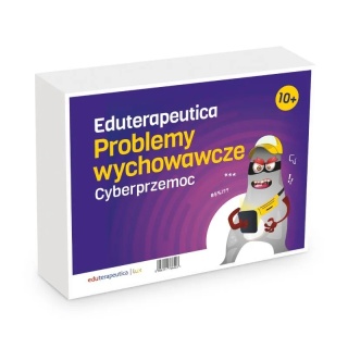 Eduterapeutica Lux Cyberprzemoc – profilaktyka hejtu, przemocy w sieci i bezpieczne relacje uczniów