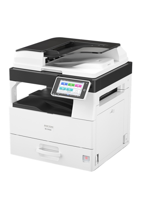 RICOH IM 2702SE + ARDF +DUPLEX – nowe urządzenie wielofunkcyjne A3 do profesjonalnej obsługi dokumentów