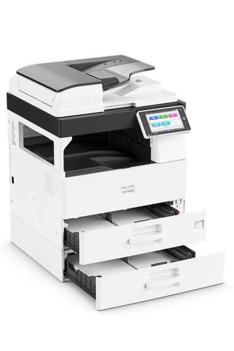 RICOH IM 2702SE + ARDF +DUPLEX – nowe urządzenie wielofunkcyjne A3 do profesjonalnej obsługi dokumentów