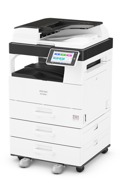 RICOH IM 2702SE + ARDF +DUPLEX – nowe urządzenie wielofunkcyjne A3 do profesjonalnej obsługi dokumentów