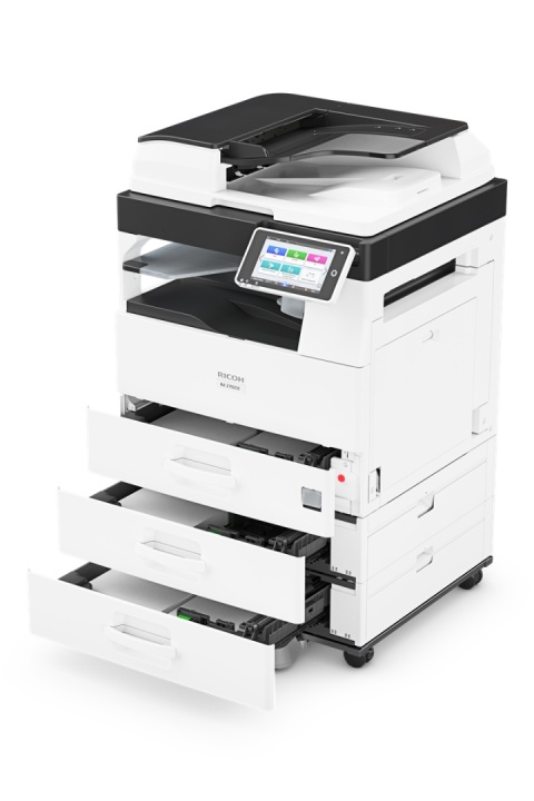 RICOH IM 2702SE + ARDF +DUPLEX – nowe urządzenie wielofunkcyjne A3 do profesjonalnej obsługi dokumentów