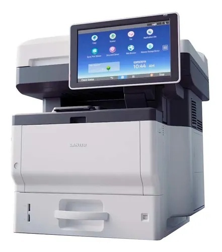 RICOH IM 350 poleasingowa – 35 str./min, SPDF Dual Scan do 80 obr./min, duplex, skan sieciowy, kaseta 500 ark., Gwarancja