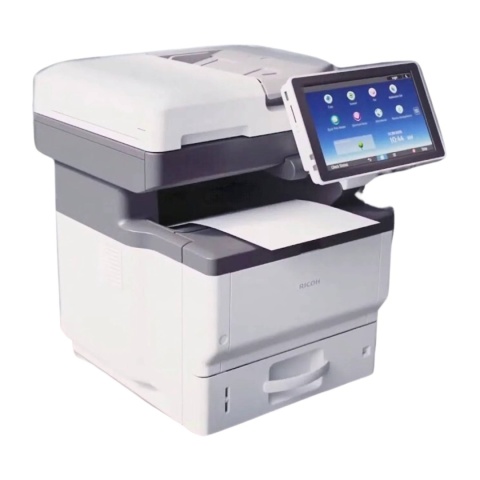 RICOH IM 350 poleasingowa – 35 str./min, SPDF Dual Scan do 80 obr./min, duplex, skan sieciowy, kaseta 500 ark., Gwarancja