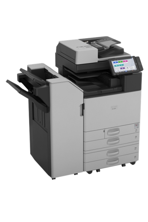 RICOH IM C2010 +ARDF +DUPLEX, 2 x 550arkuszy +100 arkuszy – kolorowe urządzenie wielofunkcyjne A3 dla nowoczesnego biura