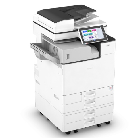 RICOH IM C3000 + SPDF +PB3280 profesjonalne centrum obsługi dokumentów A3 w formule Dzierżawy–Najmu