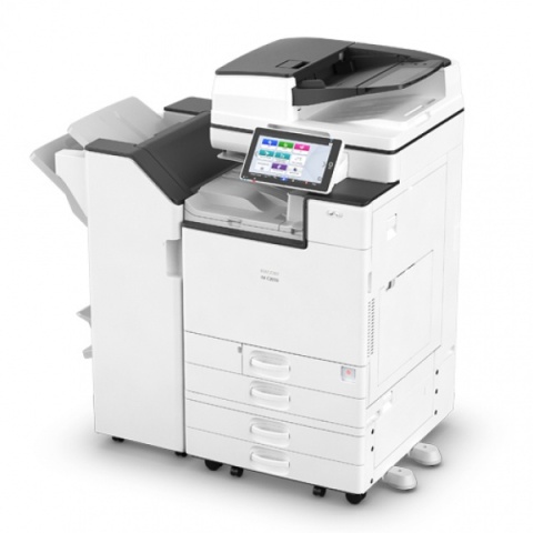 RICOH IM C3000 + SPDF +PB3280 profesjonalne centrum obsługi dokumentów A3 w formule Dzierżawy–Najmu