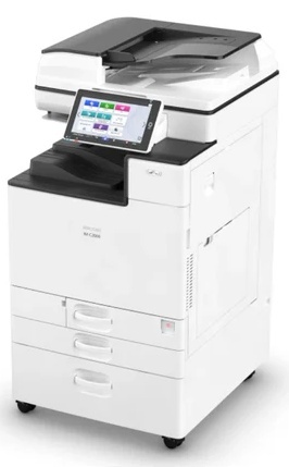 RICOH IM C3000 + SPDF +PB3280 profesjonalne centrum obsługi dokumentów A3 w formule Dzierżawy–Najmu