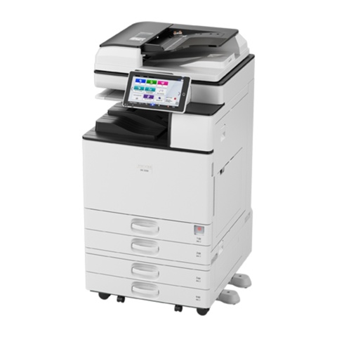 RICOH IM C3000 + SPDF +PB3280 profesjonalne centrum obsługi dokumentów A3 w formule Dzierżawy–Najmu