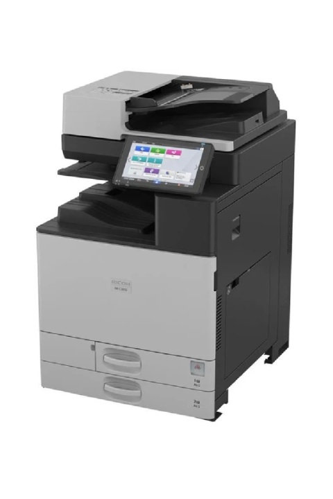 RICOH IM C3010 + ARDF DF3140 – wydajne centrum obsługi dokumentów w kolorze A3