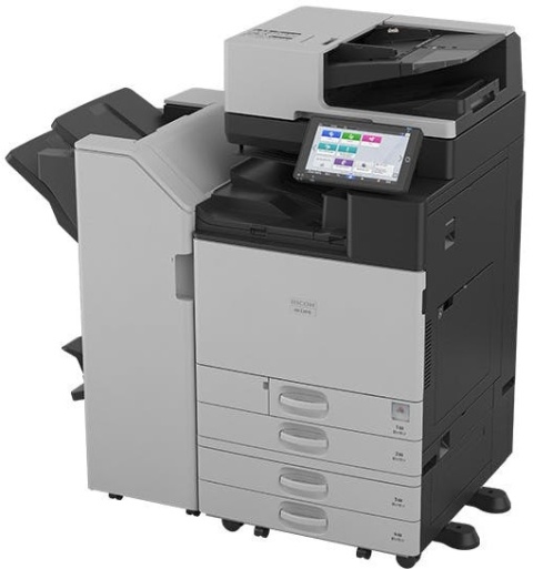 RICOH IM C3010 + ARDF DF3140 – wydajne centrum obsługi dokumentów w kolorze A3