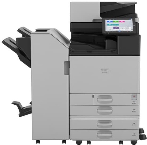 RICOH IM C3010 + ARDF DF3140 – wydajne centrum obsługi dokumentów w kolorze A3